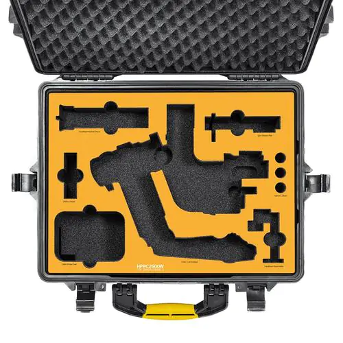 HPRC 2600W Case For Zhiyun Crane 3 Lab