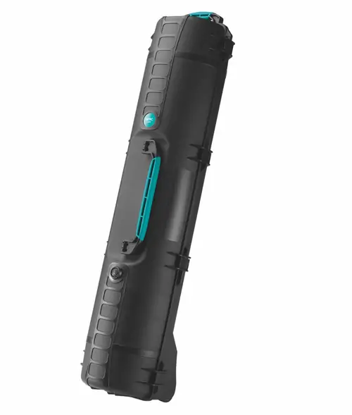 HPRC 6500W Case with Wheels