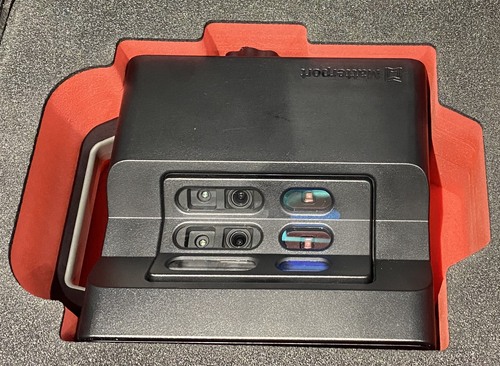 Matterport Camera Case M520TR With Wheels