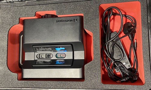 Matterport Camera Case M540H190TR With Wheels