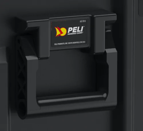 Peli 24 Inch Super V 9U Shock Rack Mount Case