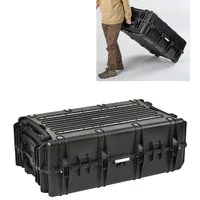 Explorer 10840 Case with Wheels