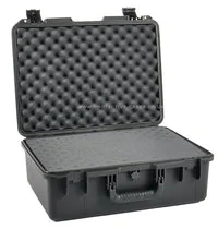 Peli Storm iM2600 holds upto 36 LTO / DLT