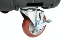 Peli 0550 Caster Set
