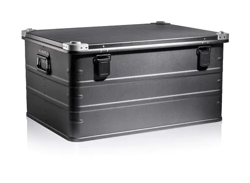 GUARDIQUE AluVault Black - 157