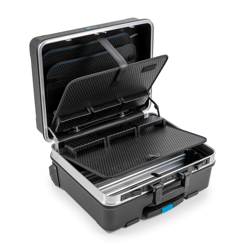 B&W 120.04/M Tool Case Go with Wheels (Modules)