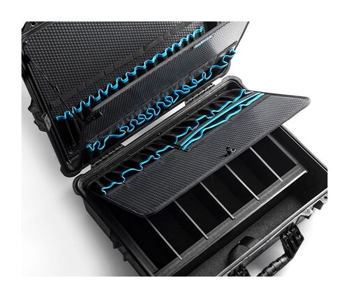 GUARDIQUE Peli 1510T Tool Case with Wheels