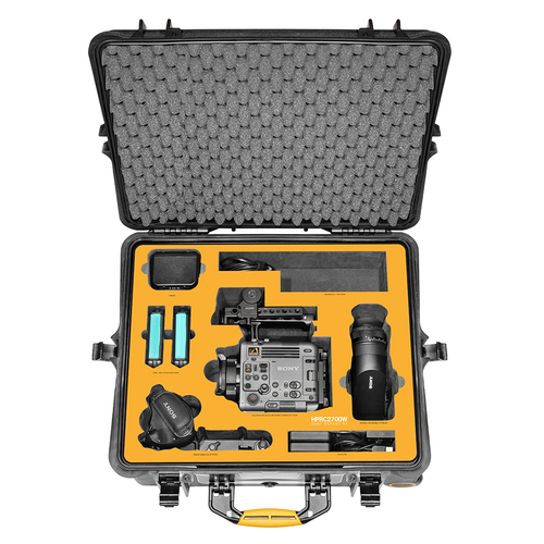 HPRC 2700W Case For Sony BURANO 8K