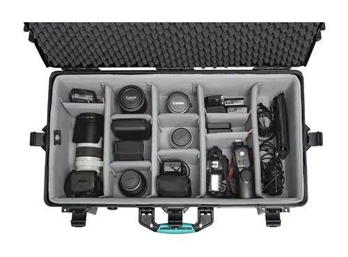 HPRC 2745W Case with Wheels
