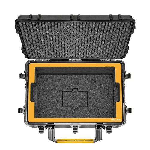 HPRC2760W Case with Wheels For Blackmagic Design ATEM Television Studio 4K8 / HD8 / HD8 ISO