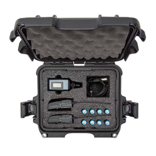 NANUK 905 CASE FOR SENNHEISER™ EW WIRELESS MIC