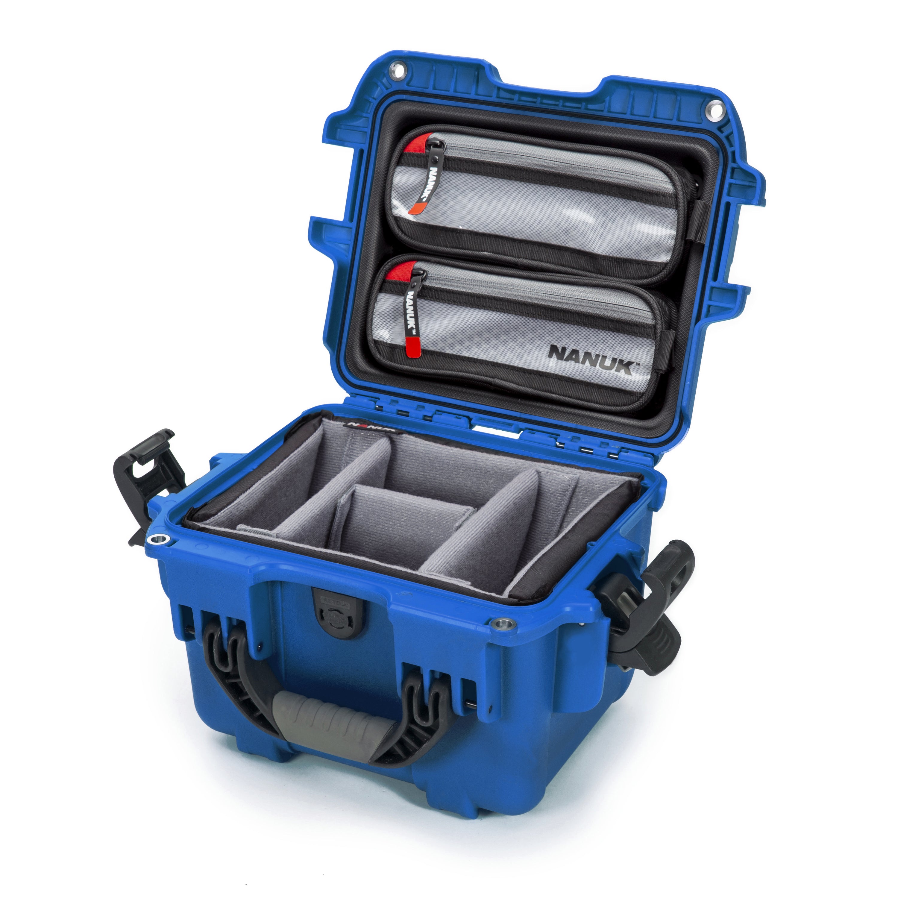 Nanuk 908 Case Pro Photo Kit Camera Case