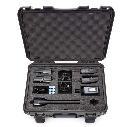 NANUK 910 CASE FOR SENNHEISER™ ENG OR SENAL™ SYSTEM