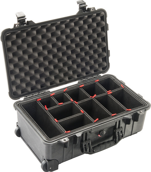 Peli 1510 with Trekpak.