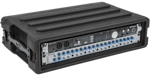 SKB 1SKB-R2S 2U RSeries Shallow Rack