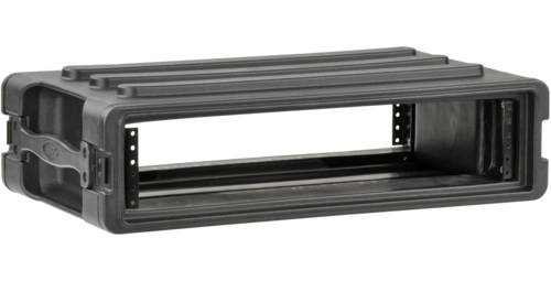 SKB 1SKB-R2S 2U RSeries Shallow Rack