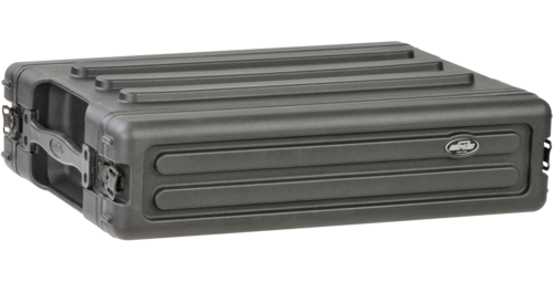 SKB 1SKB-R2S 2U RSeries Shallow Rack