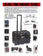 Explorer 5140, 5131 & 5116 Modular System Tool Cases with Wheels (Organiser Box Version)