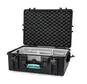 HPRC 2600 Waterproof Case - Black with Second Skin