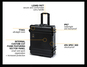 HPRC 2700W Case For Sony BURANO 8K