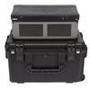 SKB 3I-2213M124U 4U ISERIES Injection Moulded Shallow Fly Rack - 9
