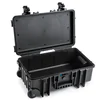 B&W Outdoor Case Type 6600 with Wheels
