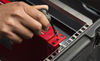 Peli 24 Inch Super V 9U Shock Rack Mount Case
