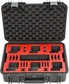 SKB 3I-1711-6GP6 Waterproof Case For 6 Go-Pros